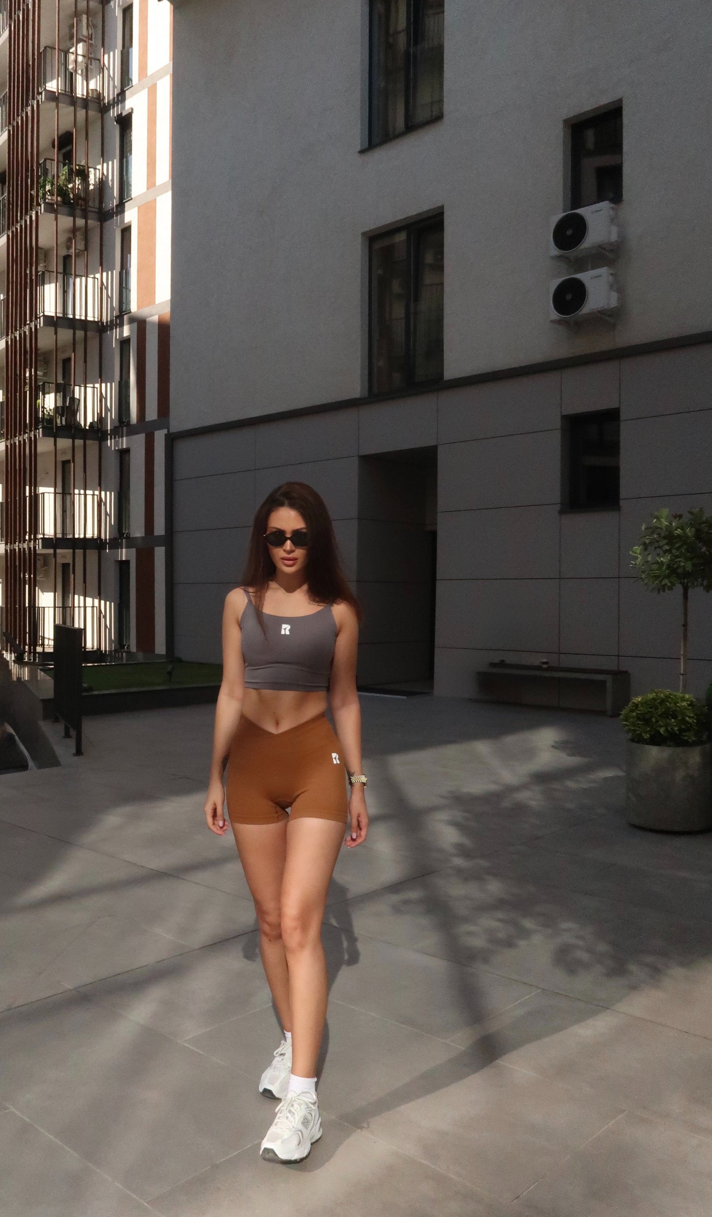 V Comfy Shorts