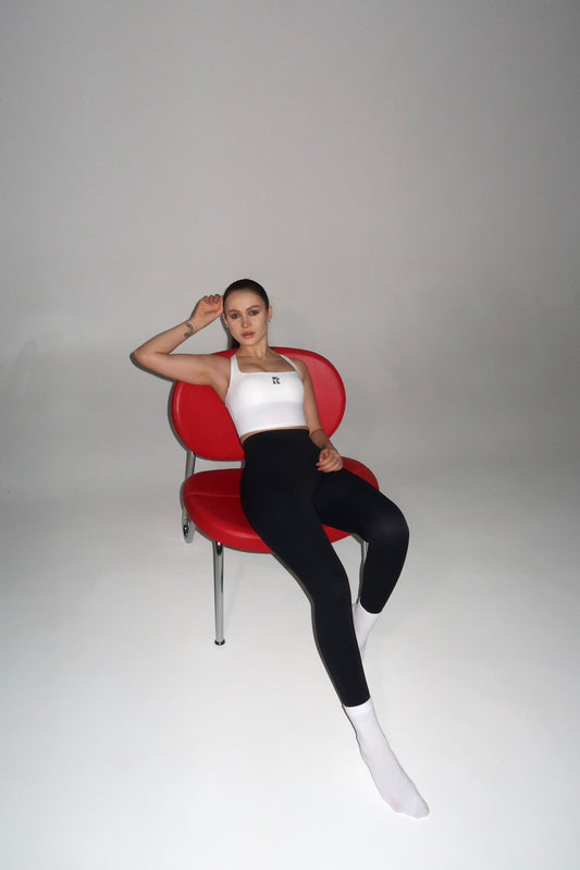 Black  and white Sculpting set