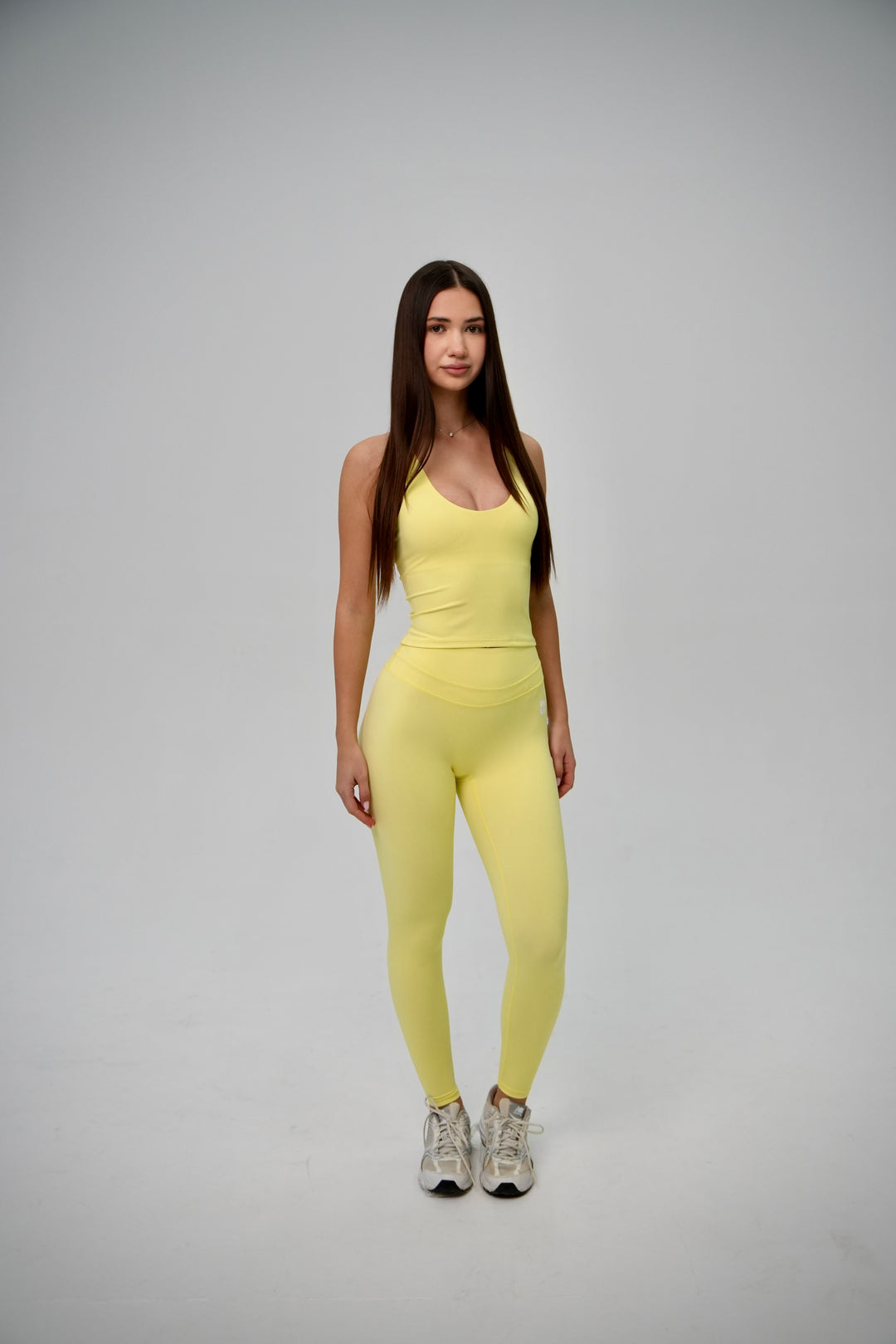 Yellow Comfy Set