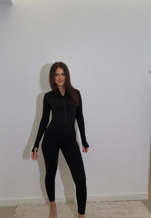 Sculpt Ski Fleece Salopetă