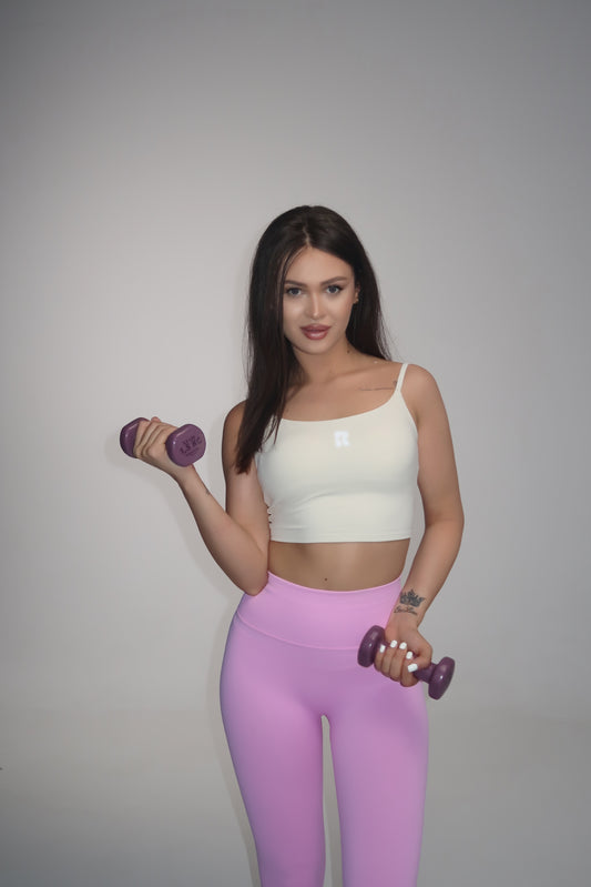 Sculpt Crop Top