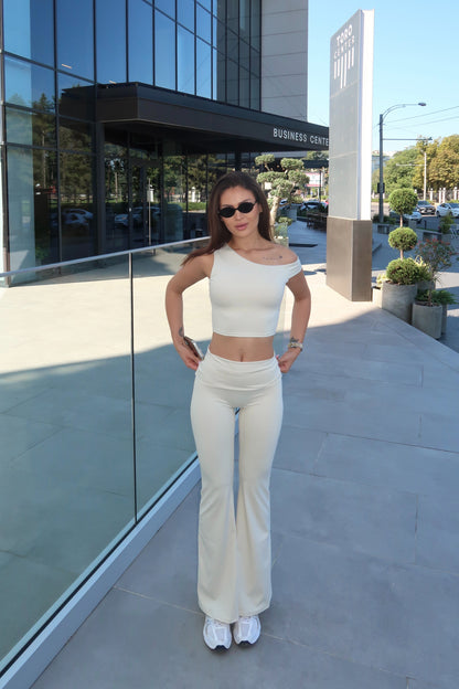 Set Pilates Creme