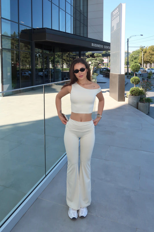 Set Pilates Creme