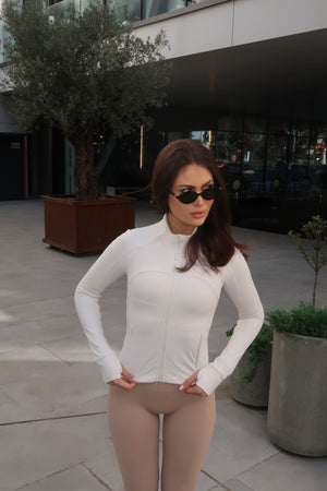 Jacket Sculpt Creme