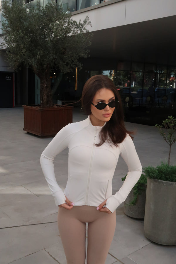 Jacket Sculpt Creme