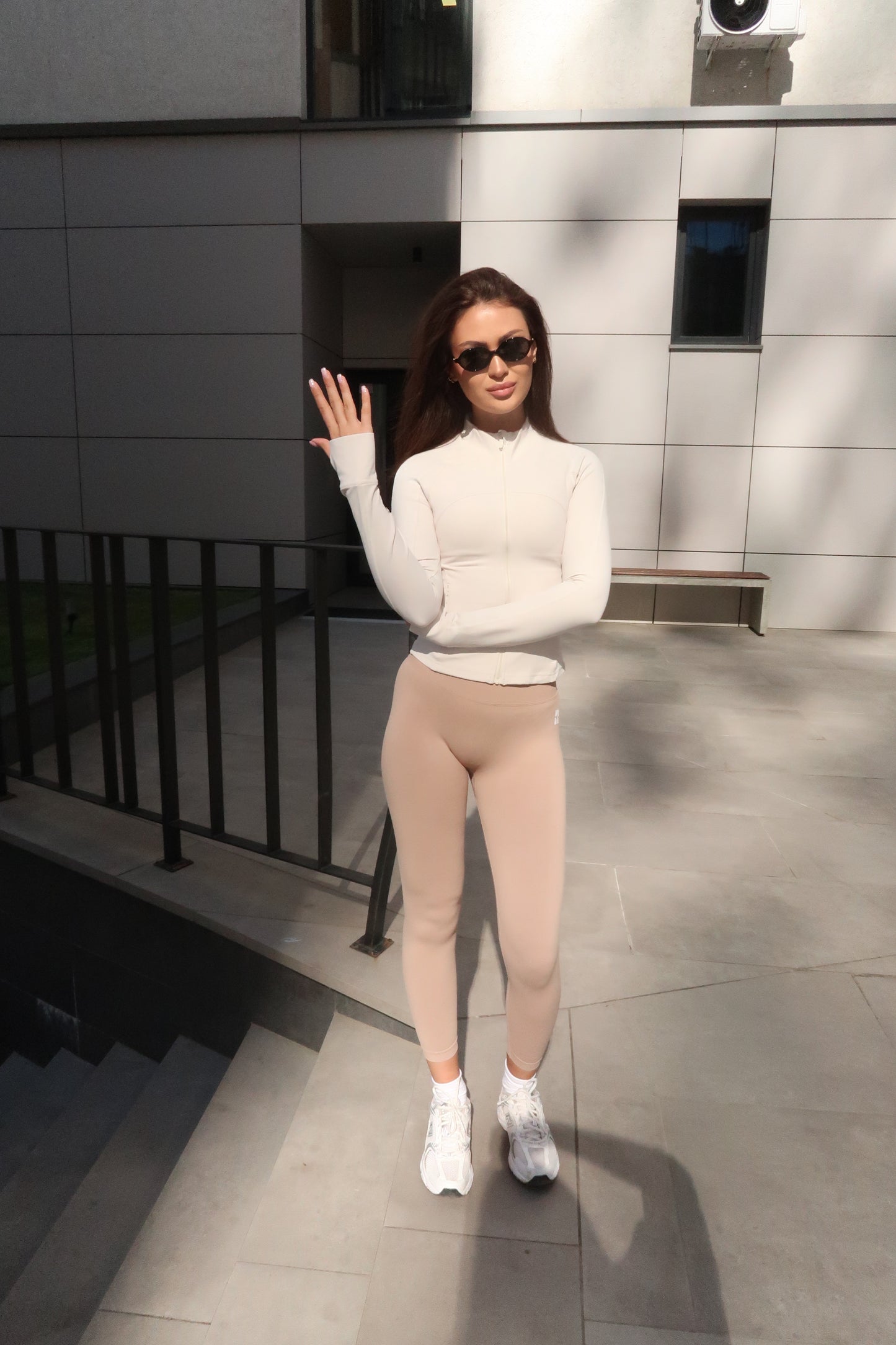 Jacket Sculpt Creme