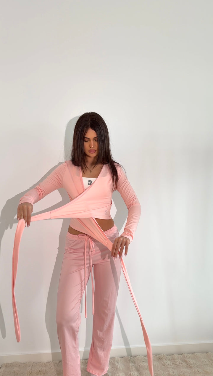 Balerina Pink Set